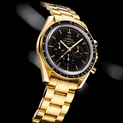 omega speedmaster professional 50th anniversary.